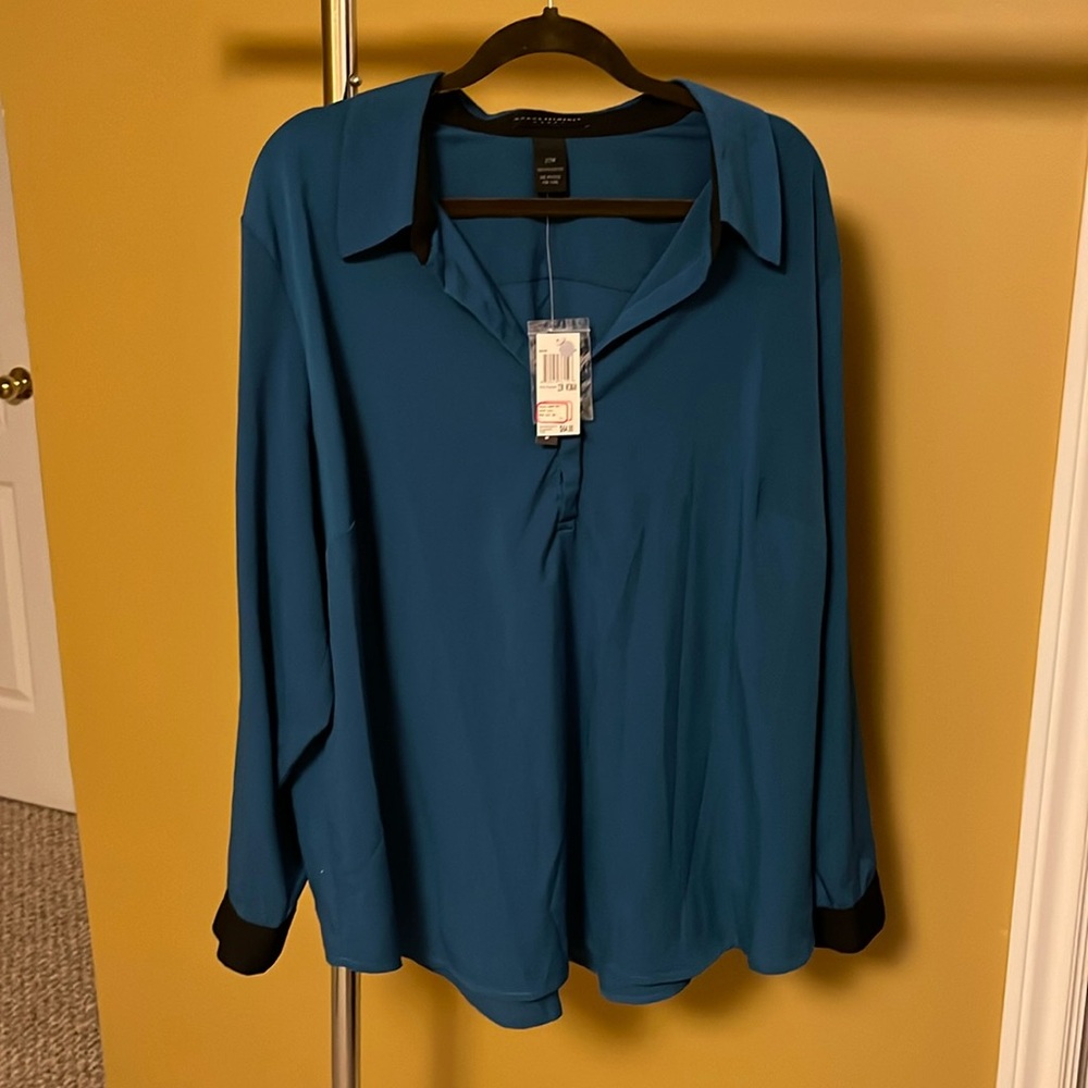 NWT Plus size shirt